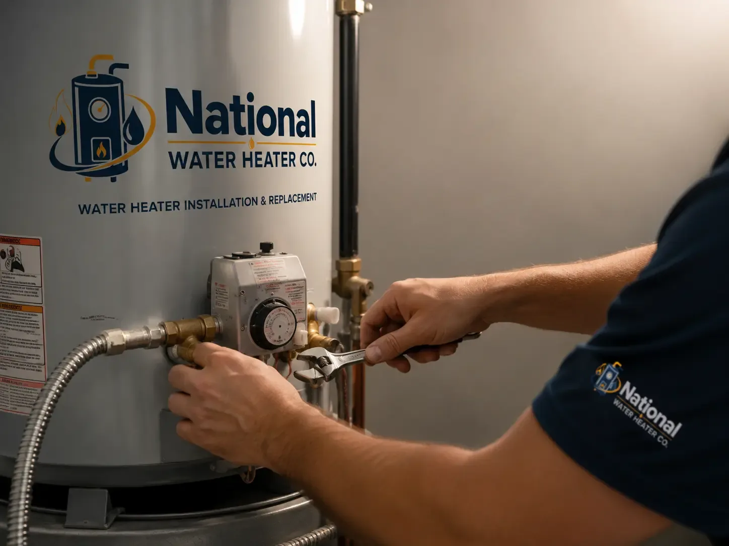 Why choose Water Heater Installation in Newcastle, NE